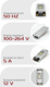 Миниатюра изображения товара Блок питания для светодиодной ленты Truenergy Block Mini 12V 60W IP20 / 17123