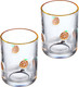 Миниатюра изображения товара Набор стаканов Lefard Fruity Orange 685-134 (2шт)