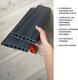 Миниатюра изображения товара Грядка модульная Гаспадыня 200x100x12.5 / GBG200.1 (без автополива)