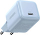 Миниатюра изображения товара Адаптер питания сетевой Ugreen X512-55555 (голубой)