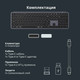 Миниатюра изображения товара Клавиатура Keychron B6 Pro / B6P-K1-RU (серый космос)