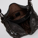 Миниатюра изображения товара Сумка Poshete 857-33162BW018-BLK (черный)