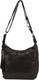 Миниатюра изображения товара Сумка Poshete 857-33162BW018-BLK (черный)