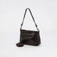 Миниатюра изображения товара Сумка Poshete 857-6508-C009-BLK (черный)