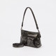 Миниатюра изображения товара Сумка Poshete 857-6928-A237-DGR (темно-серый)