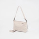 Миниатюра изображения товара Сумка Poshete 857-6508-C009-LBG (светло-бежевый)