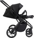 Миниатюра изображения товара Детская универсальная коляска Sweet Baby Massimo 2в1 (черный)