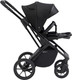 Миниатюра изображения товара Детская универсальная коляска Sweet Baby Massimo 2в1 (черный)
