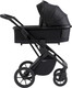 Миниатюра изображения товара Детская универсальная коляска Sweet Baby Massimo 2в1 (черный)