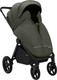 Миниатюра изображения товара Детская прогулочная коляска Sweet Baby SBL Elegante SM (зеленый)