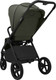 Миниатюра изображения товара Детская прогулочная коляска Sweet Baby SBL Elegante SM (зеленый)