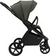 Миниатюра изображения товара Детская прогулочная коляска Sweet Baby SBL Elegante SM (зеленый)