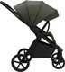 Миниатюра изображения товара Детская прогулочная коляска Sweet Baby SBL Elegante SM (зеленый)