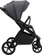 Миниатюра изображения товара Детская прогулочная коляска Sweet Baby SBL Elegante SM (темно-серый)