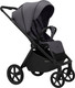 Миниатюра изображения товара Детская прогулочная коляска Sweet Baby SBL Elegante SM (темно-серый)