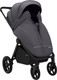 Миниатюра изображения товара Детская прогулочная коляска Sweet Baby SBL Elegante SM (темно-серый)