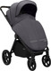 Миниатюра изображения товара Детская прогулочная коляска Sweet Baby SBL Elegante SM (темно-серый)