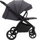 Миниатюра изображения товара Детская прогулочная коляска Sweet Baby SBL Elegante SM (темно-серый)