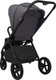 Миниатюра изображения товара Детская прогулочная коляска Sweet Baby SBL Elegante SM (темно-серый)