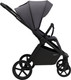 Миниатюра изображения товара Детская прогулочная коляска Sweet Baby SBL Elegante SM (темно-серый)