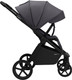 Миниатюра изображения товара Детская прогулочная коляска Sweet Baby SBL Elegante SM (темно-серый)