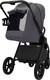 Миниатюра изображения товара Детская прогулочная коляска Sweet Baby SBL Elegante SM (темно-серый)
