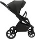 Миниатюра изображения товара Детская прогулочная коляска Sweet Baby SBL Elegante SM (черный)
