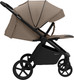 Миниатюра изображения товара Детская прогулочная коляска Sweet Baby SBL Elegante SM (бежевый)