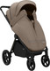 Миниатюра изображения товара Детская прогулочная коляска Sweet Baby SBL Elegante SM (бежевый)