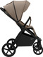 Миниатюра изображения товара Детская прогулочная коляска Sweet Baby SBL Elegante SM (бежевый)