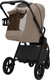 Миниатюра изображения товара Детская прогулочная коляска Sweet Baby SBL Elegante SM (бежевый)