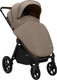 Миниатюра изображения товара Детская прогулочная коляска Sweet Baby SBL Elegante SM (бежевый)