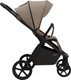 Миниатюра изображения товара Детская прогулочная коляска Sweet Baby SBL Elegante SM (бежевый)