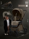 Миниатюра изображения товара Детская прогулочная коляска Sweet Baby SBL Elegante D (темно-бежевый)