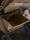Миниатюра изображения товара Детская прогулочная коляска Sweet Baby SBL Elegante D (коричневый)