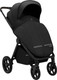 Миниатюра изображения товара Детская прогулочная коляска Sweet Baby SBL Elegante D (черный)