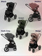 Миниатюра изображения товара Детская универсальная коляска Sweet Baby SBL Elegante Therma 3в1 (мокка)