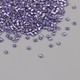 Миниатюра изображения товара Набор бисера Арт Узор Цилиндр. Сиреневый глянец / 7998816