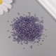 Миниатюра изображения товара Набор бисера Арт Узор Цилиндр. Сиреневый глянец / 7998816