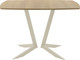 Миниатюра изображения товара Обеденный стол AMC Elite / Е19(1200) D6 (бежевый/дуб небраска натур)