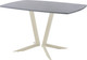 Миниатюра изображения товара Обеденный стол AMC Elite / Е19(1200) D6 (бежевый/бетон чикаго светло-серый)