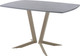 Миниатюра изображения товара Обеденный стол AMC Elite / Е19(1200) D6 (капучино/бетон чикаго светло-серый)