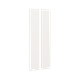 Миниатюра изображения товара Комплект дверей для корпусной мебели Mio Tesoro Макс 2.06.14.400.1 (белый)