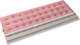 Миниатюра изображения товара Матрас Mr. Mattress Hoshi Red 160x190 (с завязками)
