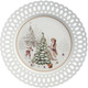Миниатюра изображения товара Набор тарелок Lefard Морозко 441-047 (2шт)