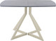Миниатюра изображения товара Обеденный стол AMC Elite / Е20(1100) D6 (бежевый/бетон чикаго светло-серый)