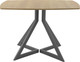 Миниатюра изображения товара Обеденный стол AMC Elite / Е20(1100) D6 (графит/дуб небраска натур)
