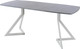 Миниатюра изображения товара Обеденный стол AMC Elite / Е20(1100) D6 (серебро/бетон чикаго светло-серый)