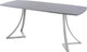 Миниатюра изображения товара Обеденный стол AMC Elite / Е24(1200) D6 (серебро/бетон чикаго светло-серый)