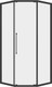 Миниатюра изображения товара Душевой уголок RGW PA-86B / 38088699-14N